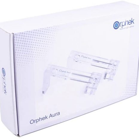 aura mounting arms